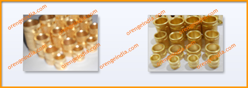 Brass Electrical Parts